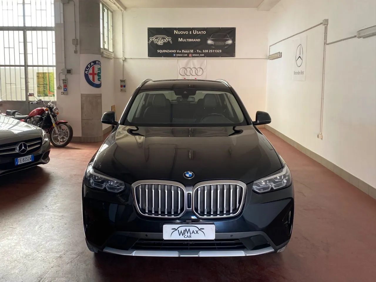 BMW X3 2022 photo 2