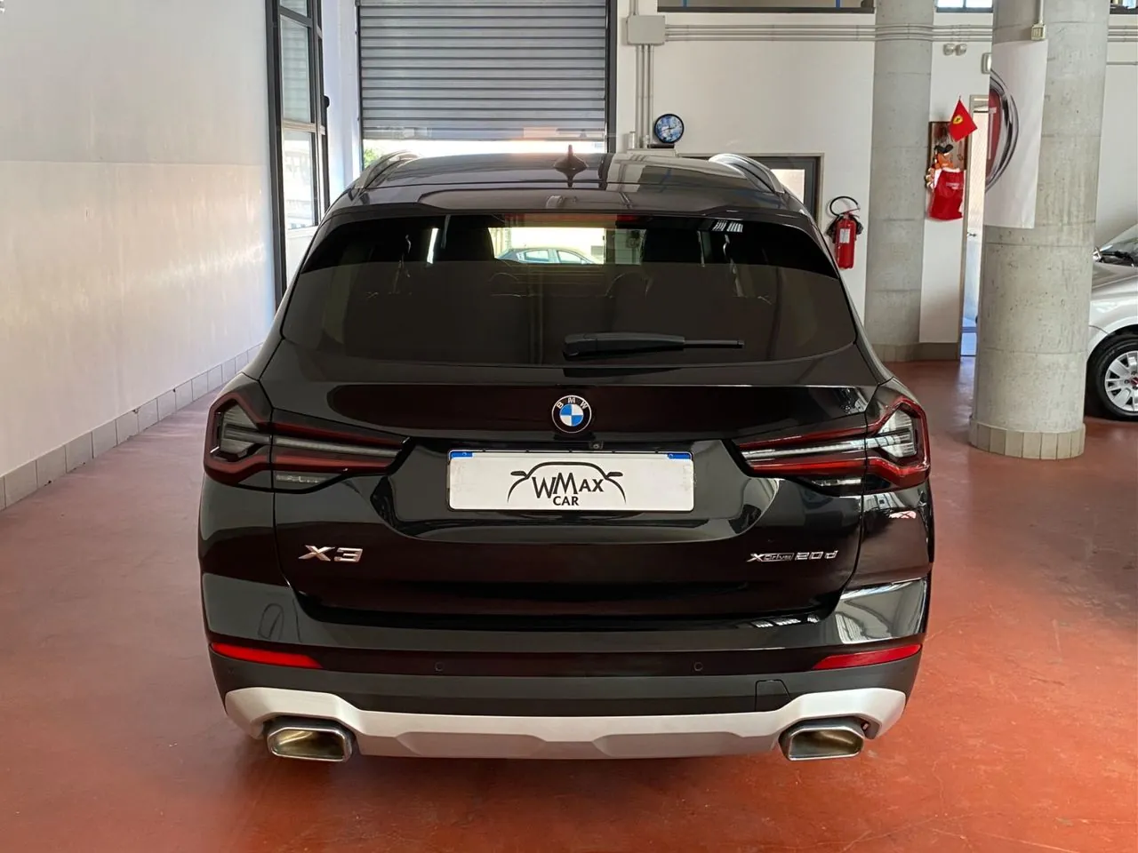 BMW X3 2022 photo 5