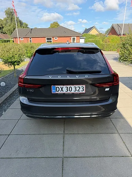 Volvo V90 2022 photo 5