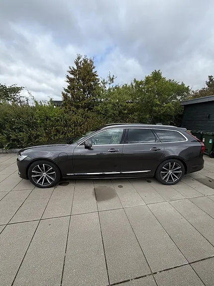 Volvo V90 2022 photo 3