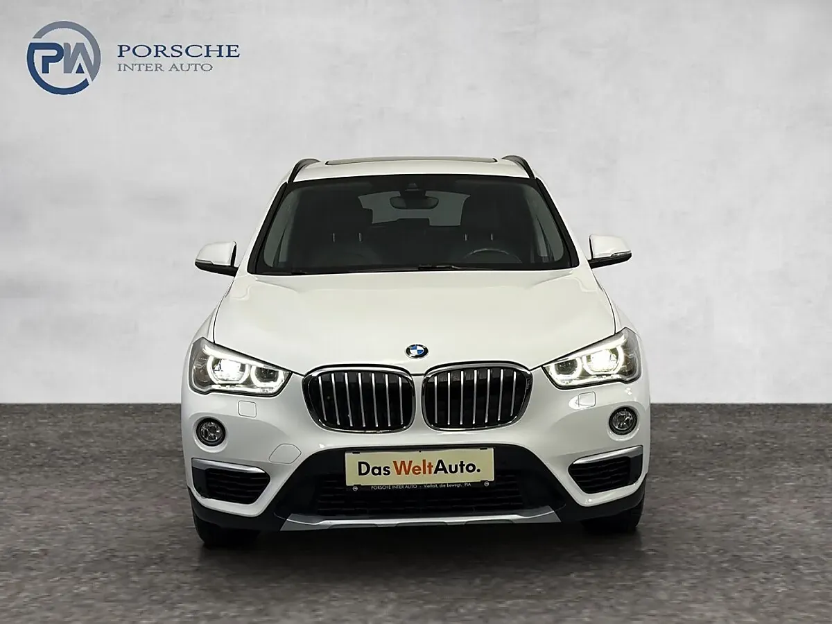 BMW X1 2017 photo 2