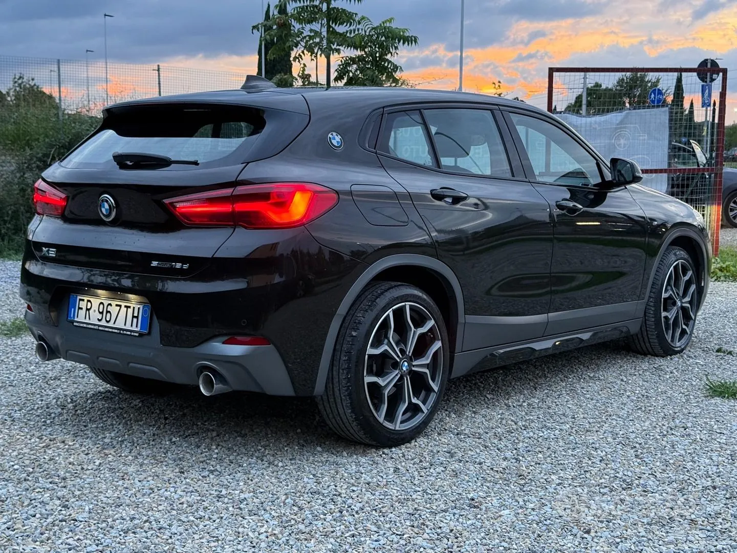 BMW X2 2018 photo 5