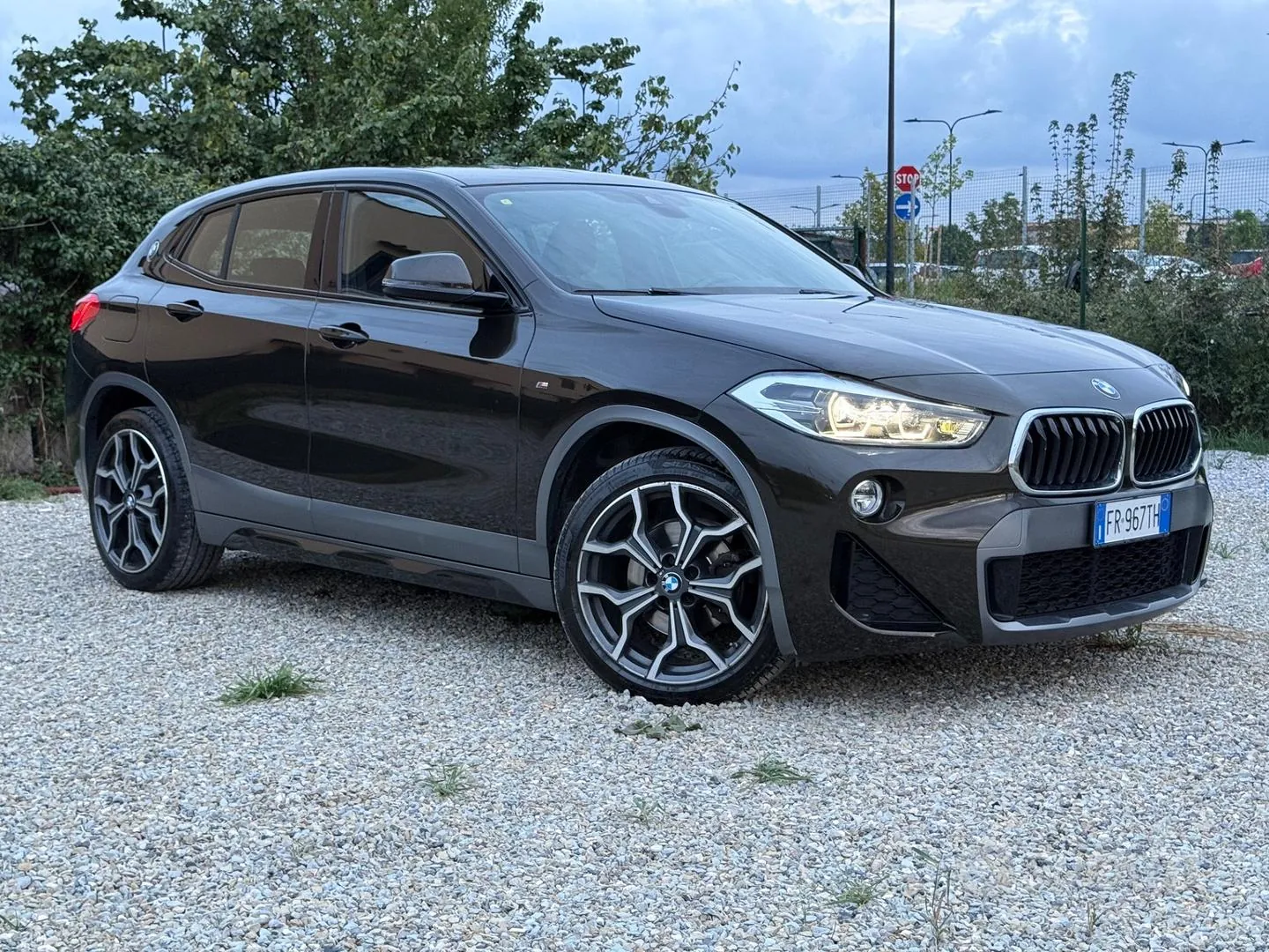 BMW X2 2018 photo 3