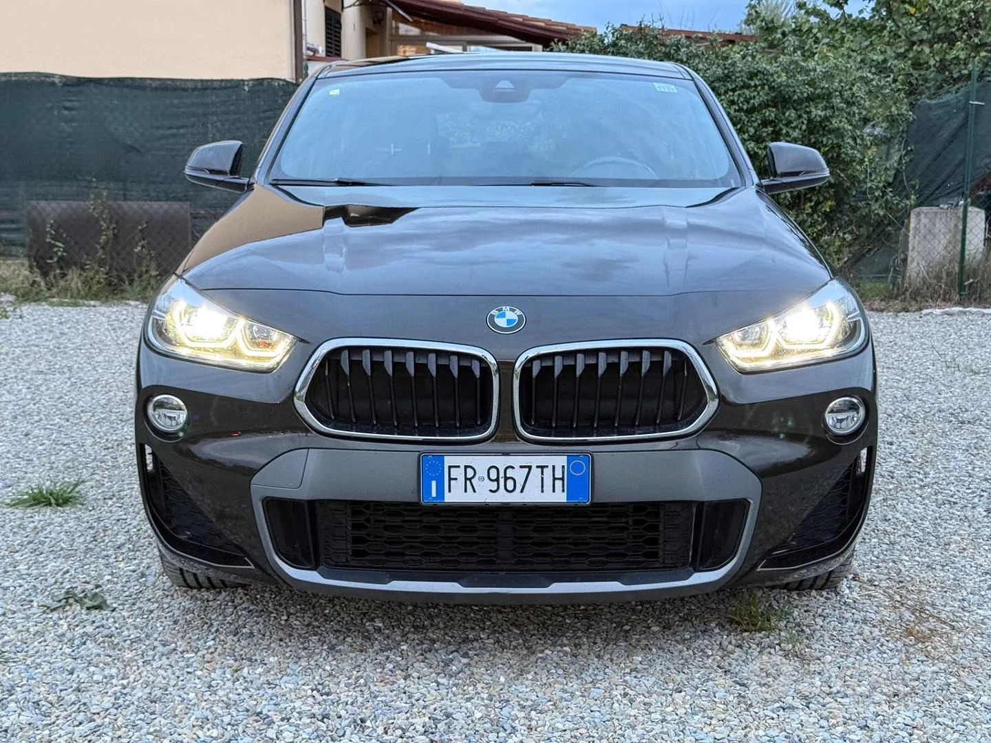 BMW X2 2018 photo 2