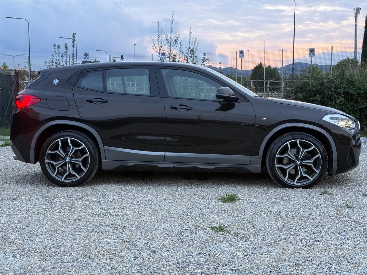 BMW X2 2018 photo 4