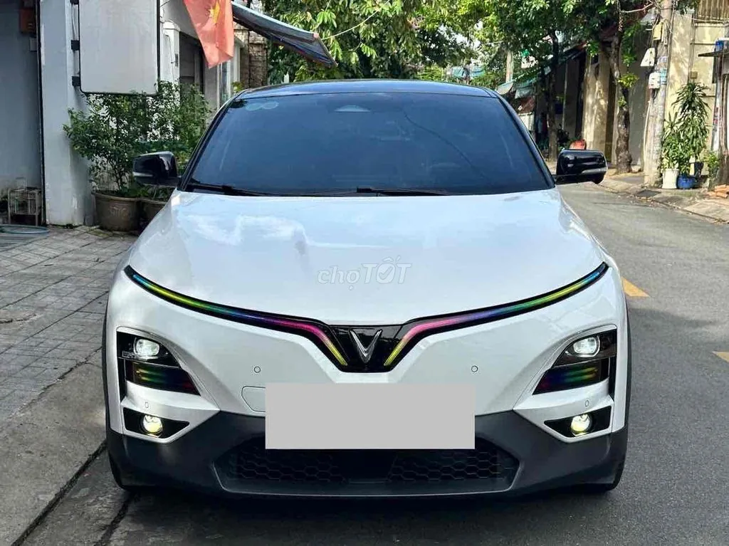 Vinfast Vf6 2024 photo 4