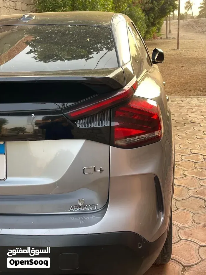 Citroen C4 2022 photo 3
