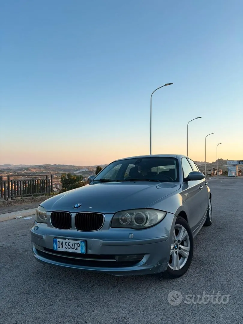 BMW 1 Series 2008 photo 2