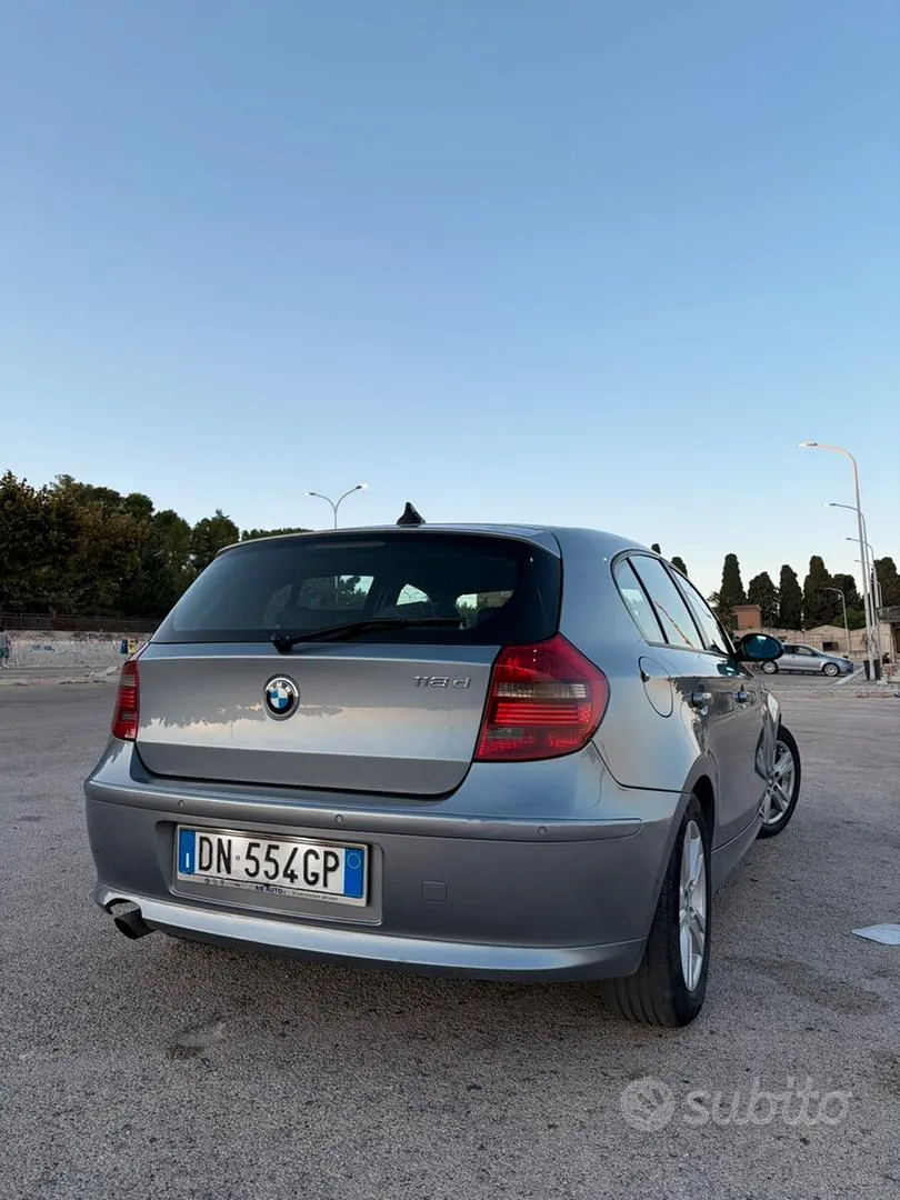 BMW 1 Series 2008 photo 4