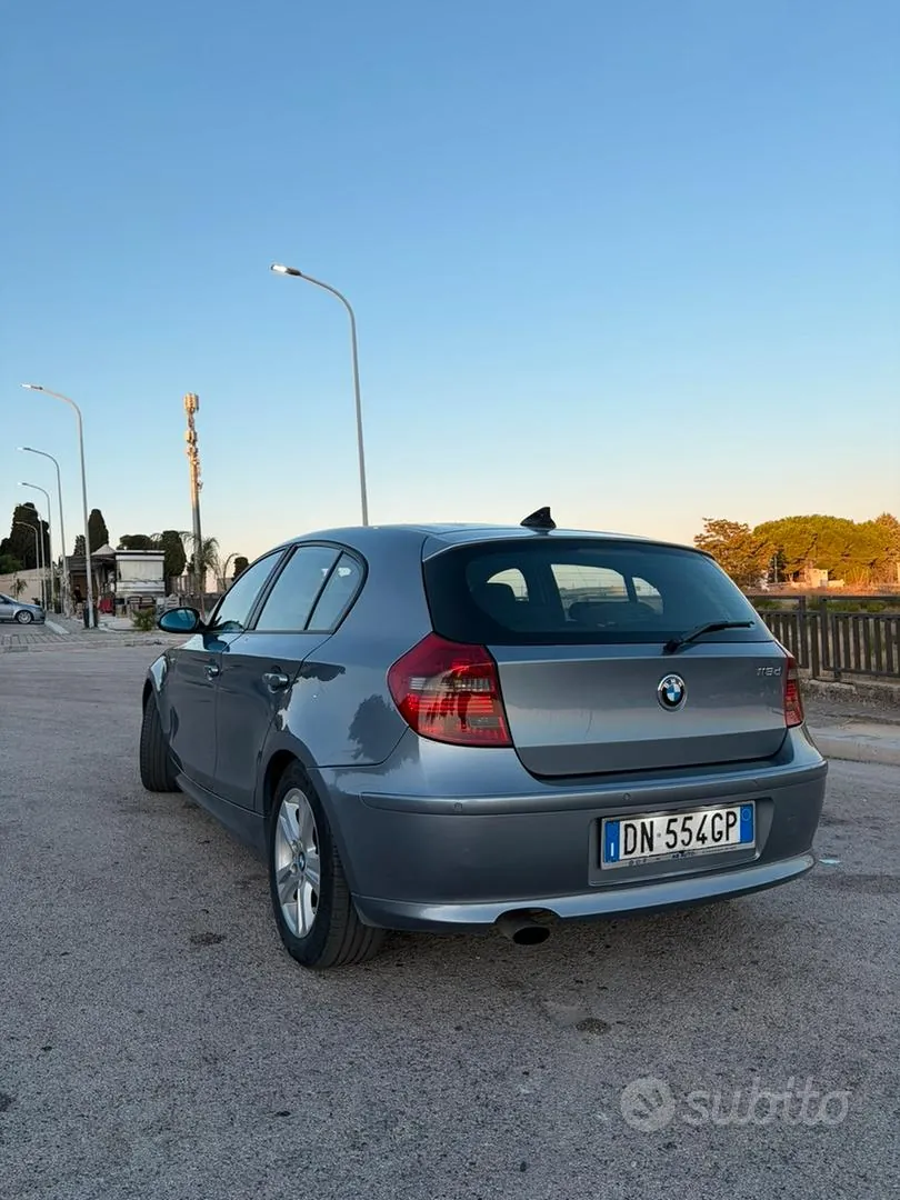 BMW 1 Series 2008 photo 3