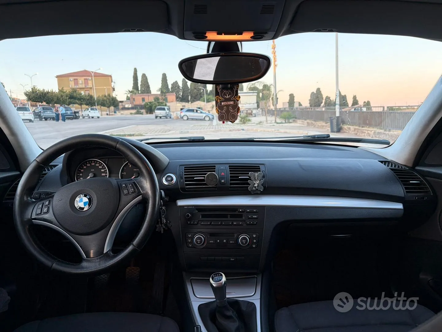BMW 1 Series 2008 photo 5