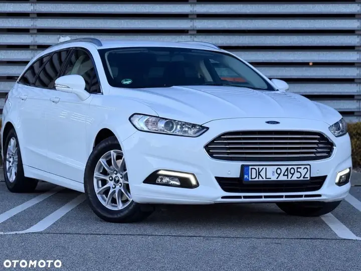 Ford Mondeo 2018 photo 5