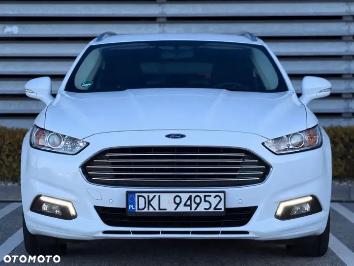 Ford Mondeo 2018 photo 2