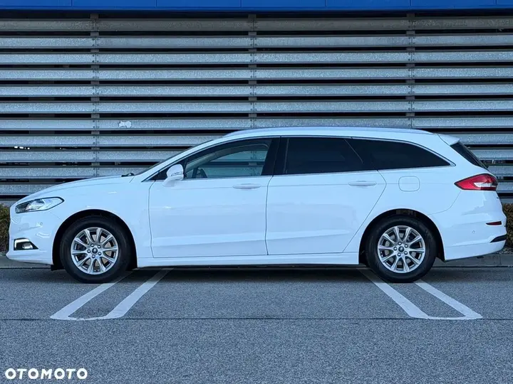 Ford Mondeo 2018 photo 3