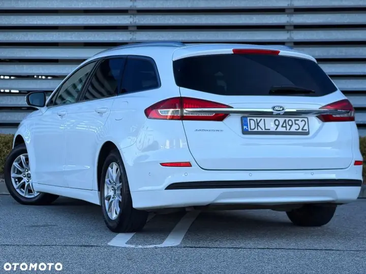 Ford Mondeo 2018 photo 4