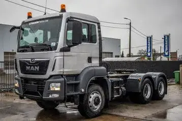 MAN Tgs 26.470