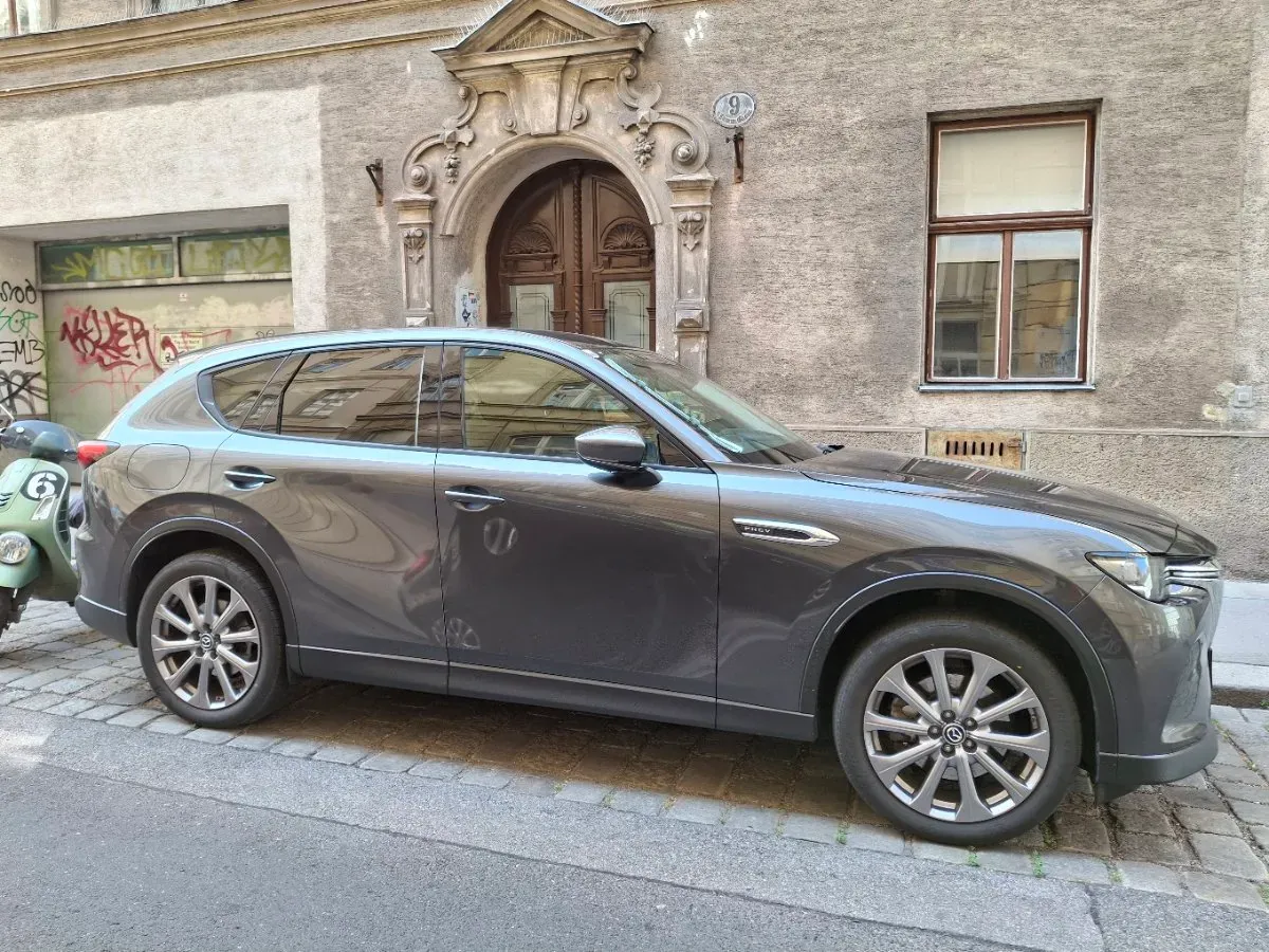 Mazda Cx-60 2023 photo 3