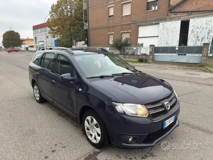 Dacia Logan