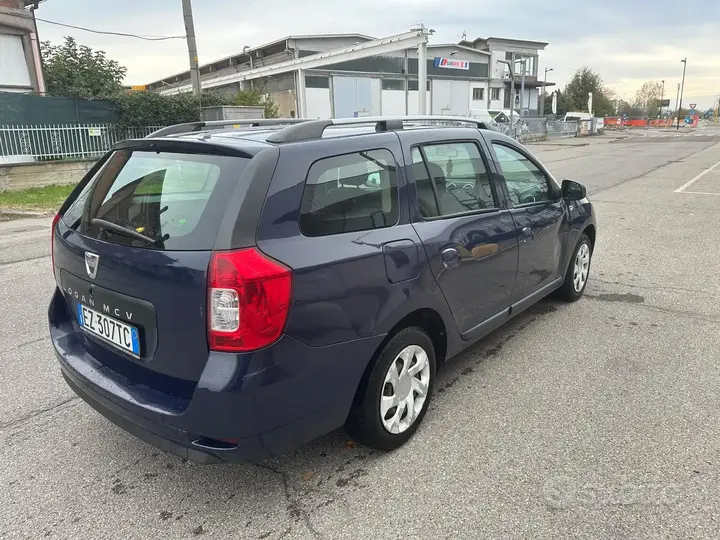 Dacia Logan 2015 photo 3