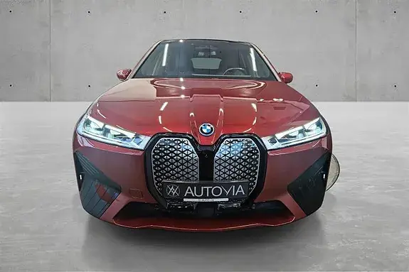 BMW Ix 2022 photo 4