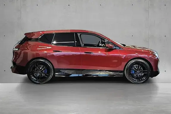 BMW Ix 2022 photo 3