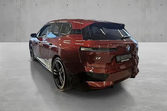 BMW Ix 2022 photo 2