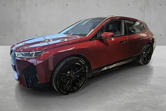 BMW Ix 2022 photo 5