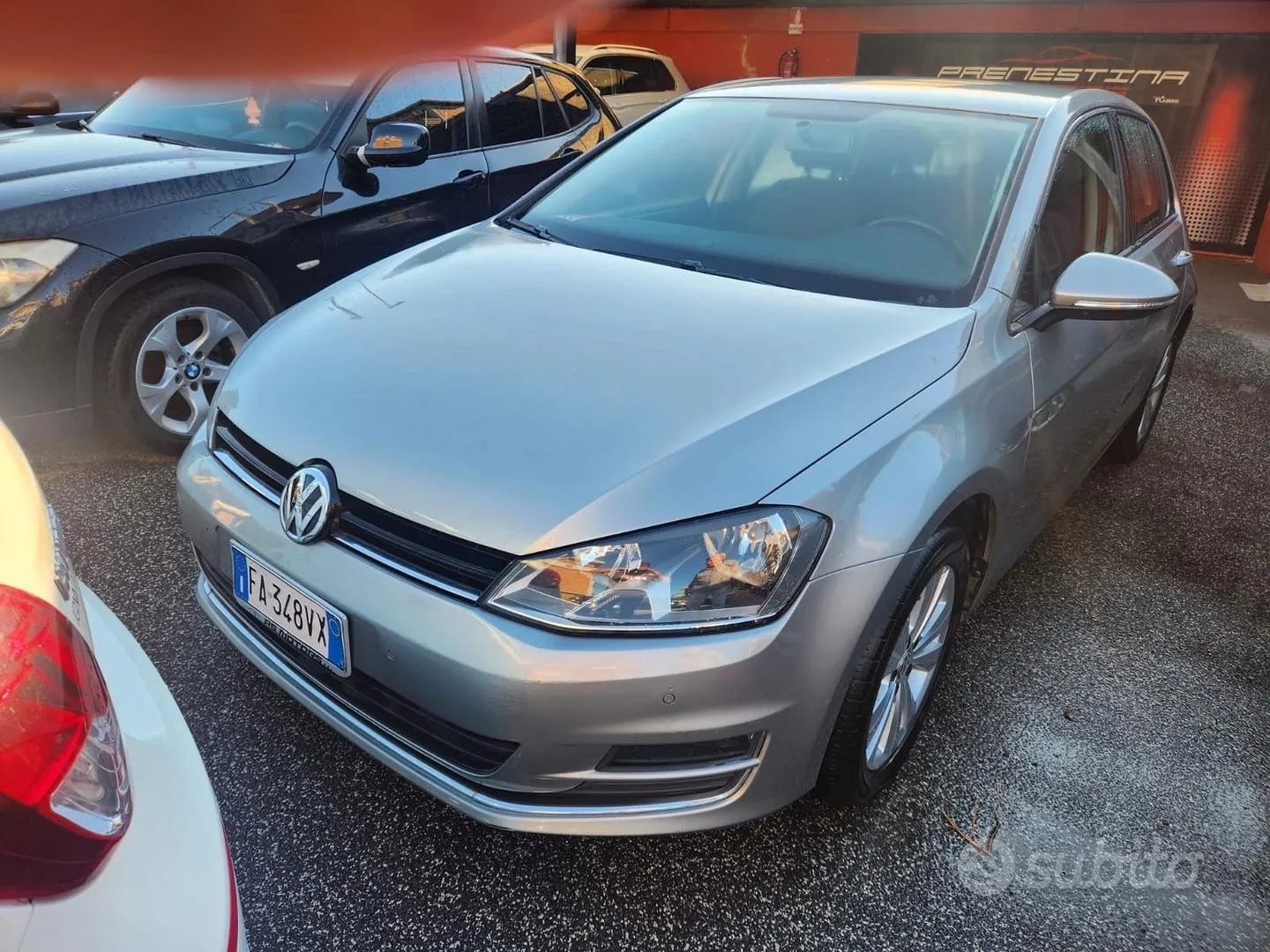 Volkswagen Golf 2015 photo 2