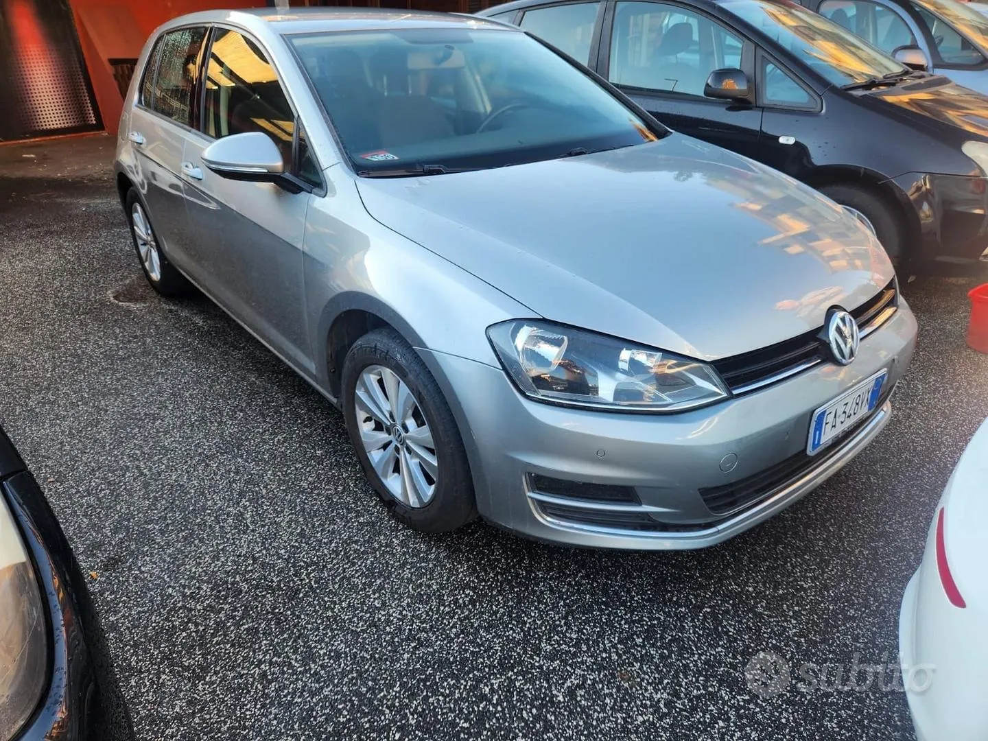 Volkswagen Golf 2015 photo 3