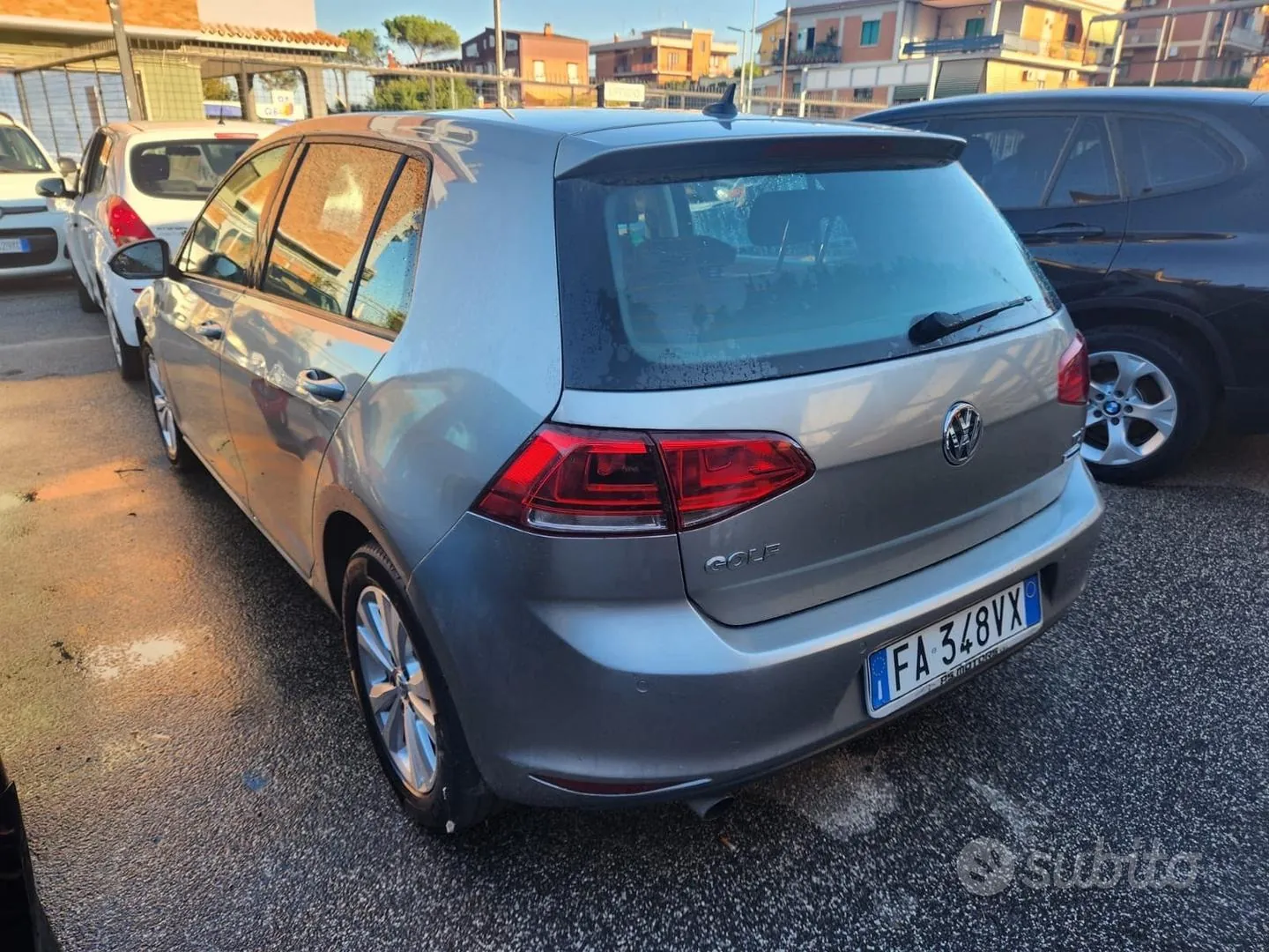 Volkswagen Golf 2015 photo 4