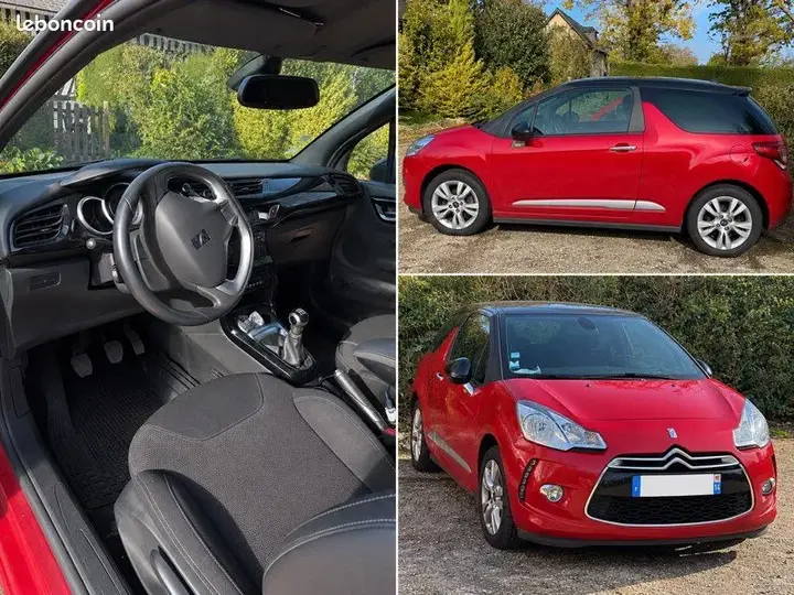 Citroen Ds3