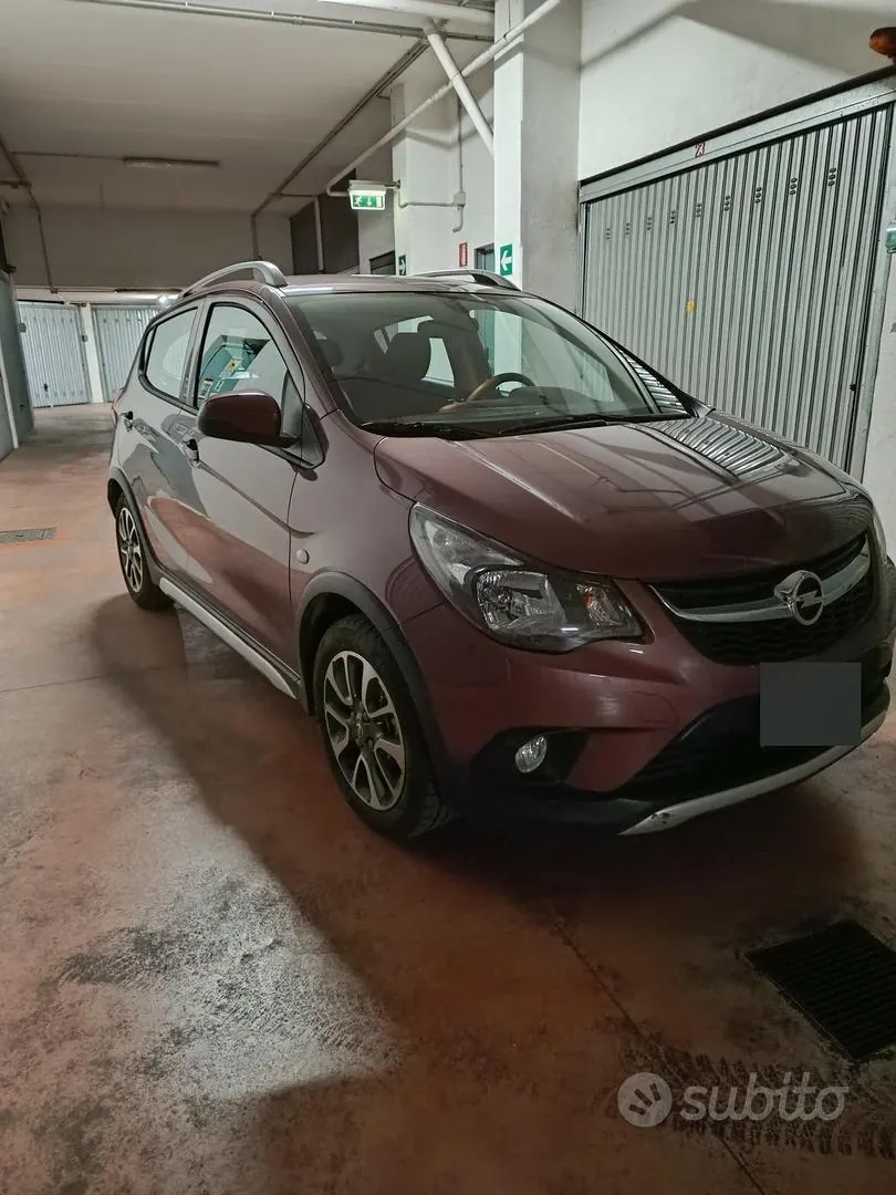 Opel Karl