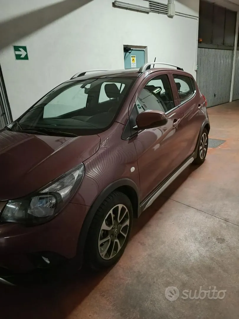 Opel Karl 2019 photo 3