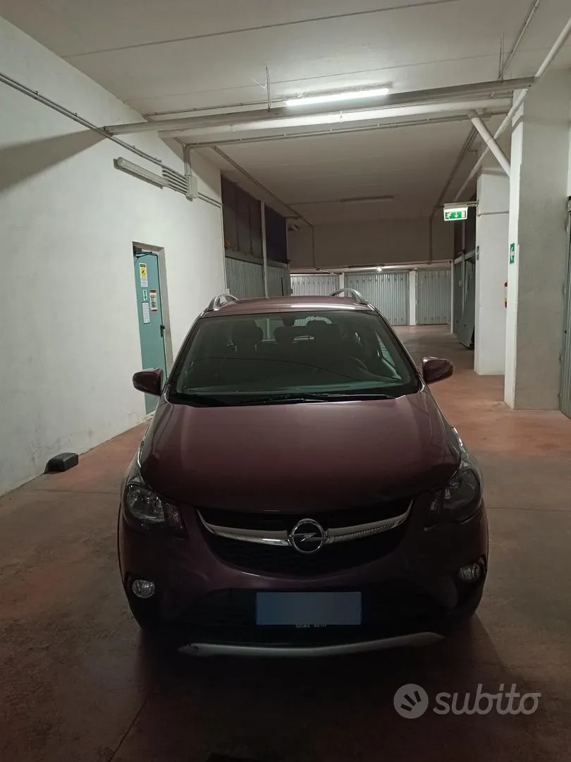 Opel Karl 2019 photo 2