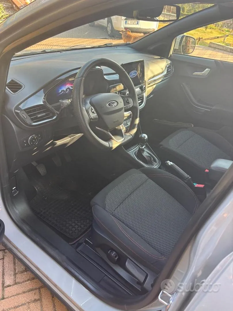 Ford Puma 2023 photo 5