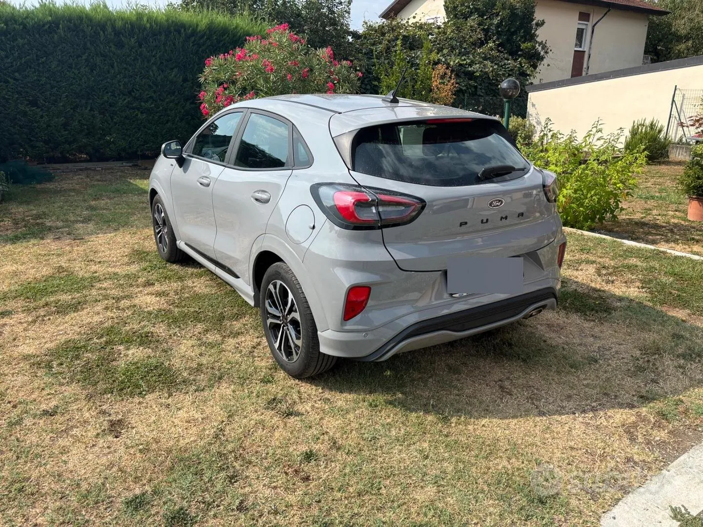 Ford Puma 2023 photo 4
