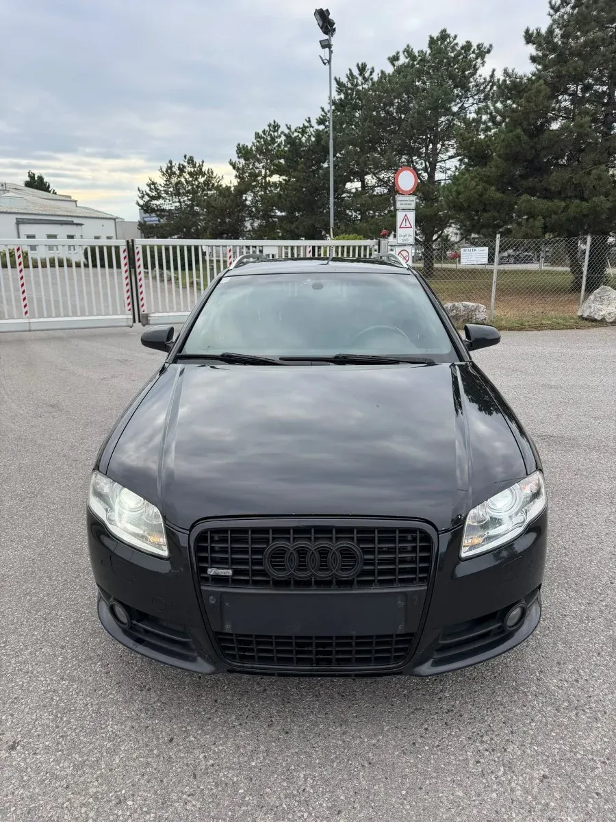 Audi A4 2008 photo 2