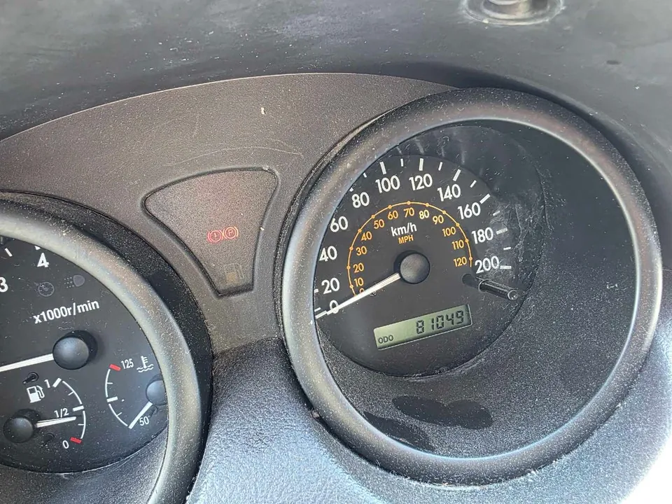 Chevrolet Aveo 2006 photo 3