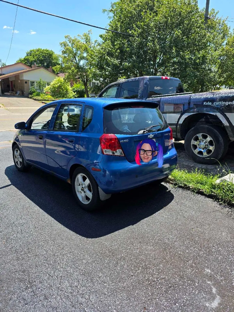 Chevrolet Aveo 2006 photo 4