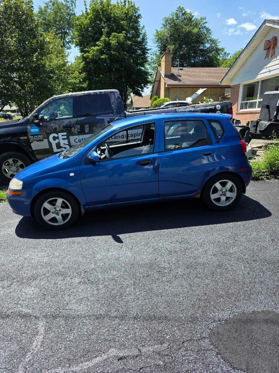 Chevrolet Aveo 2006 photo 5