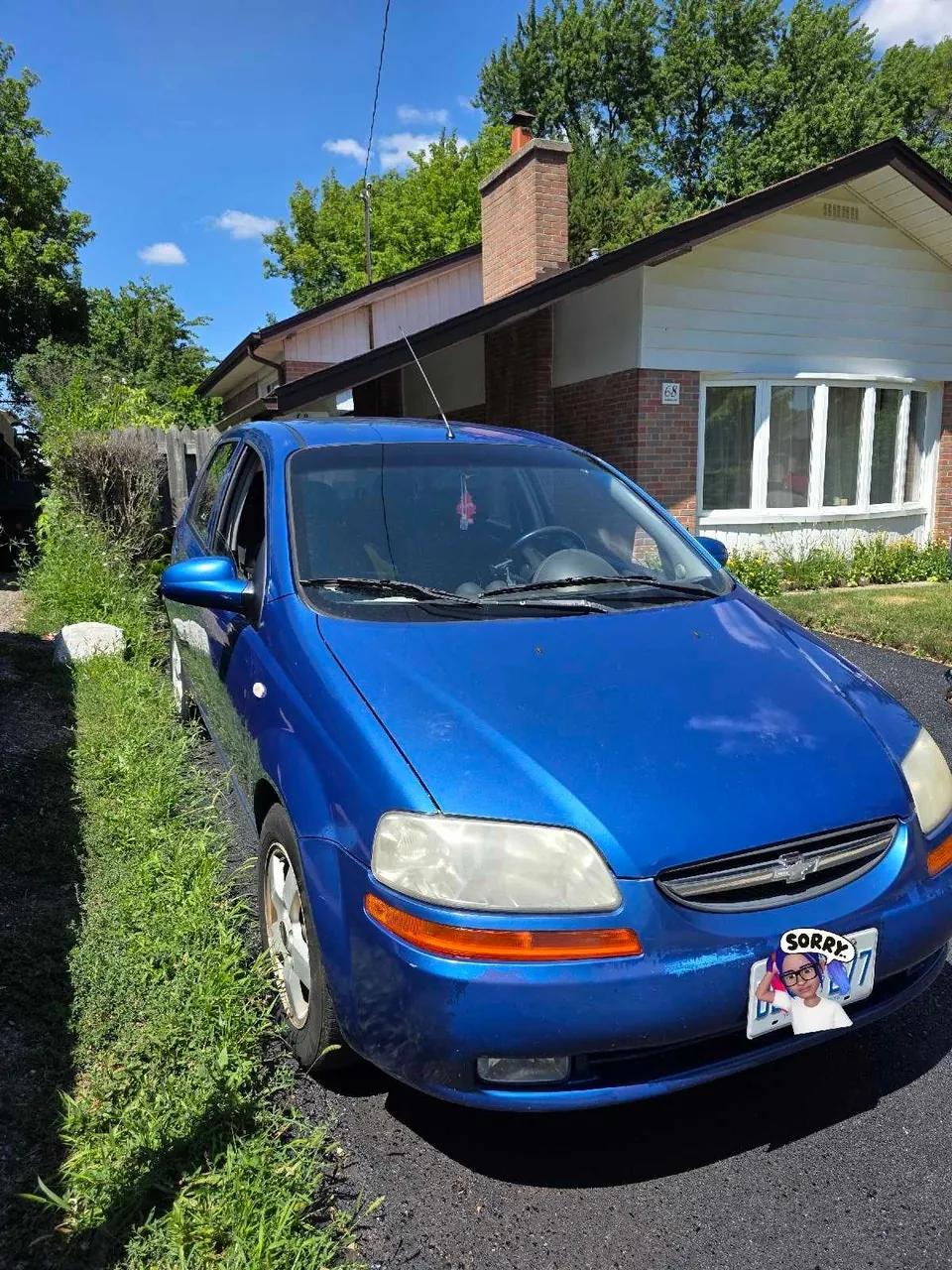 Chevrolet Aveo 2006 photo 2