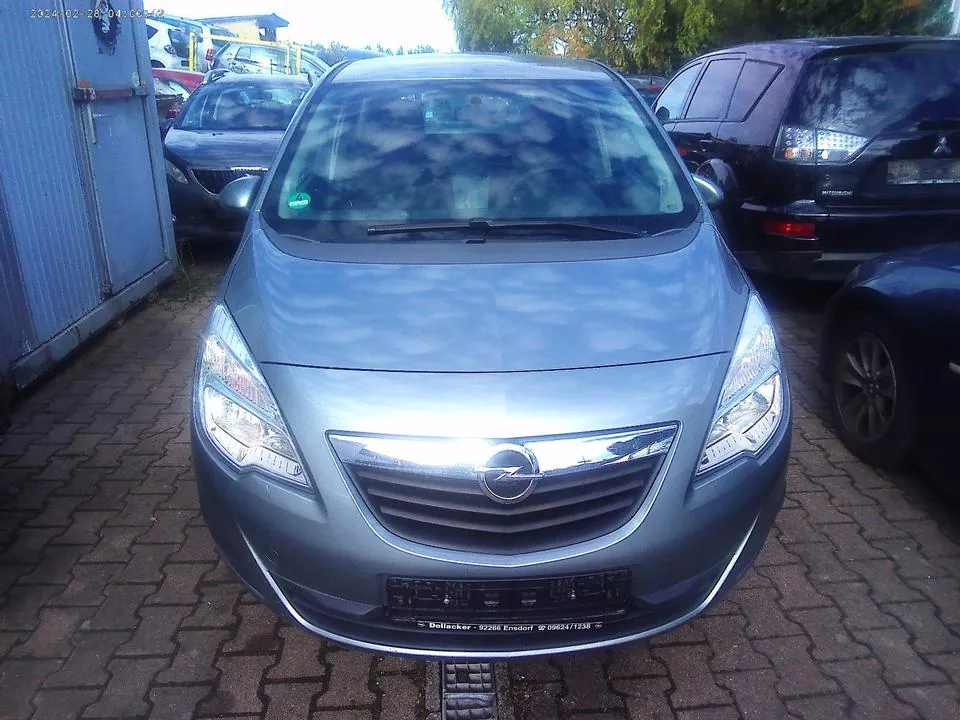 Opel Meriva