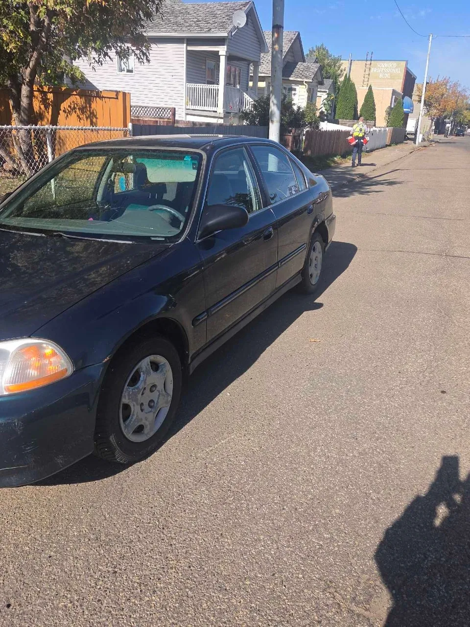 Honda Civic 1998 photo 5