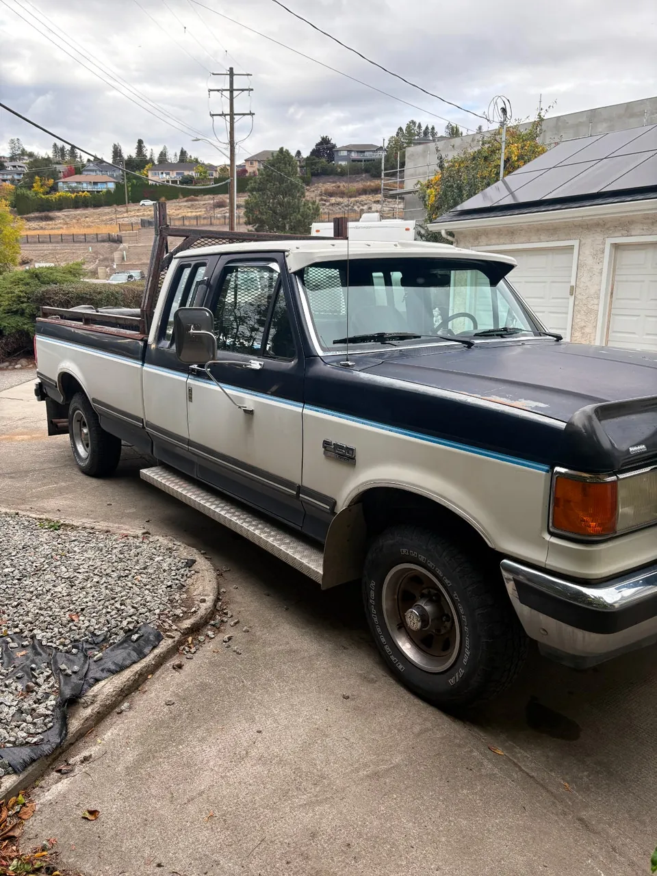 Ford F-150 1990 photo 3