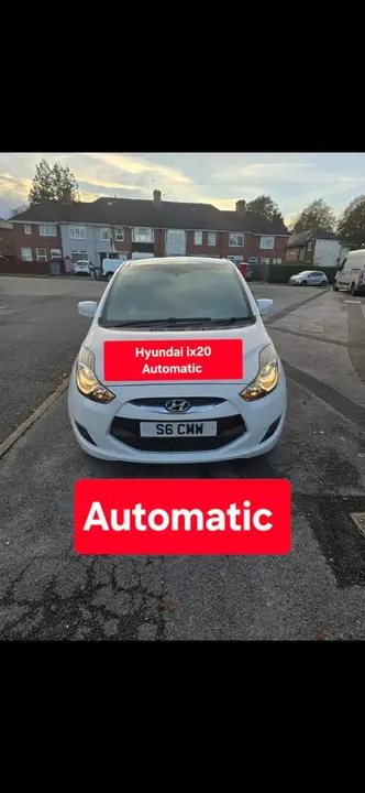 Hyundai Ix20