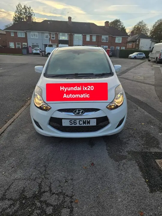 Hyundai Ix20 2014 photo 2