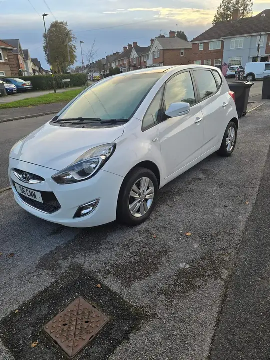 Hyundai Ix20 2014 photo 4