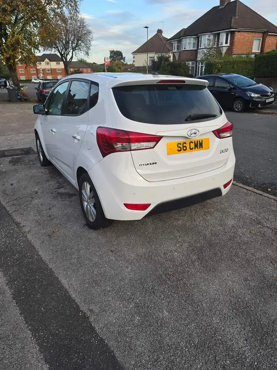 Hyundai Ix20 2014 photo 3