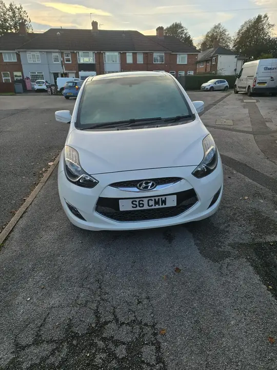 Hyundai Ix20 2014 photo 5