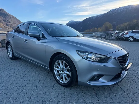 Mazda 6 2013 photo 2